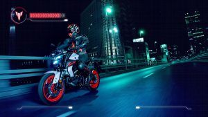 Yamaha MT 125 MY2020 Yamaha MT 125 MY2020