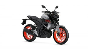 Yamaha MT 125 MY2020 Yamaha MT 125 MY2020