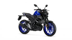 Yamaha MT 125 MY2020 Yamaha MT 125 MY2020