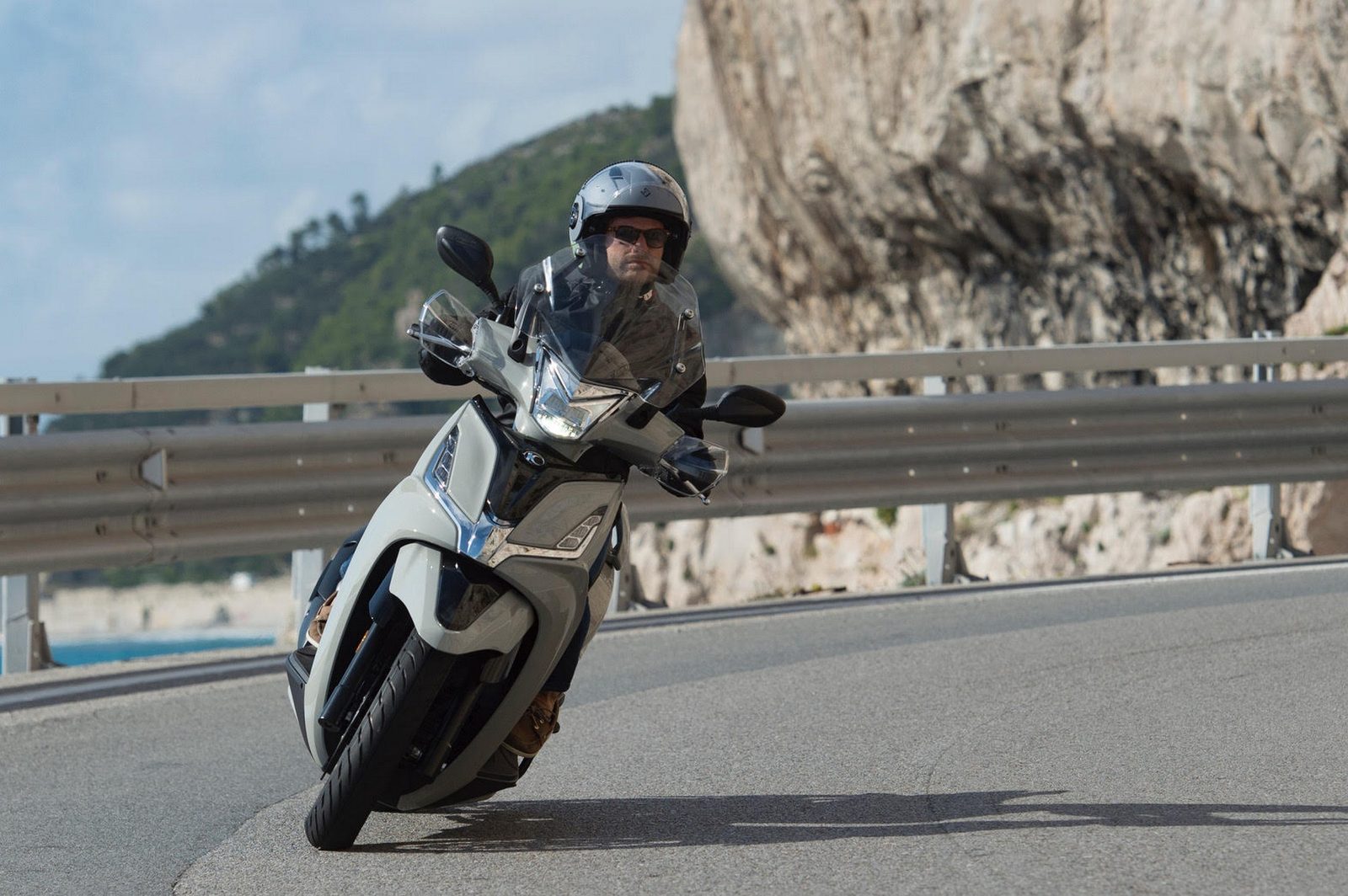 Kymco Agilité 300i ABS