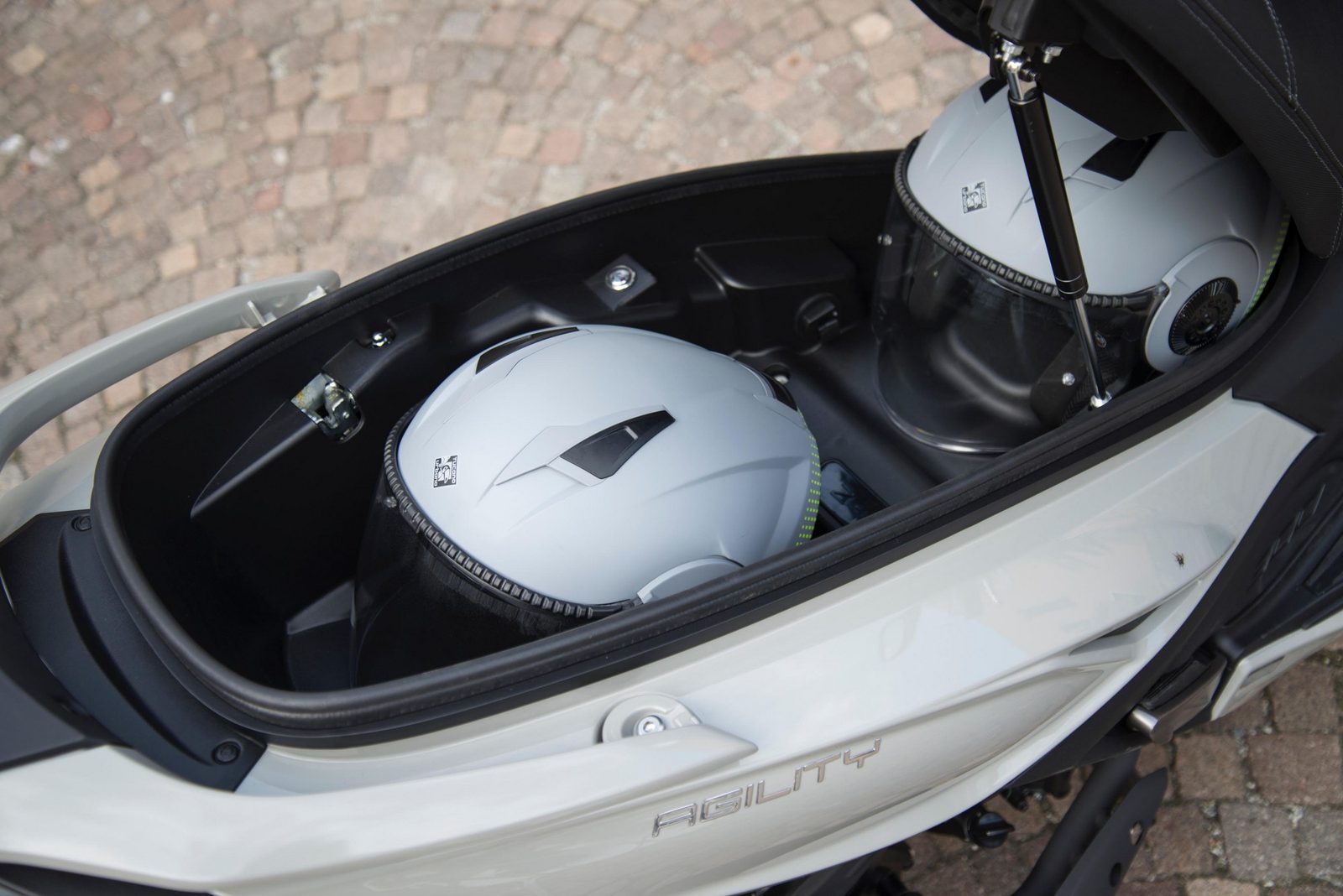 Kymco Agilité 300i ABS