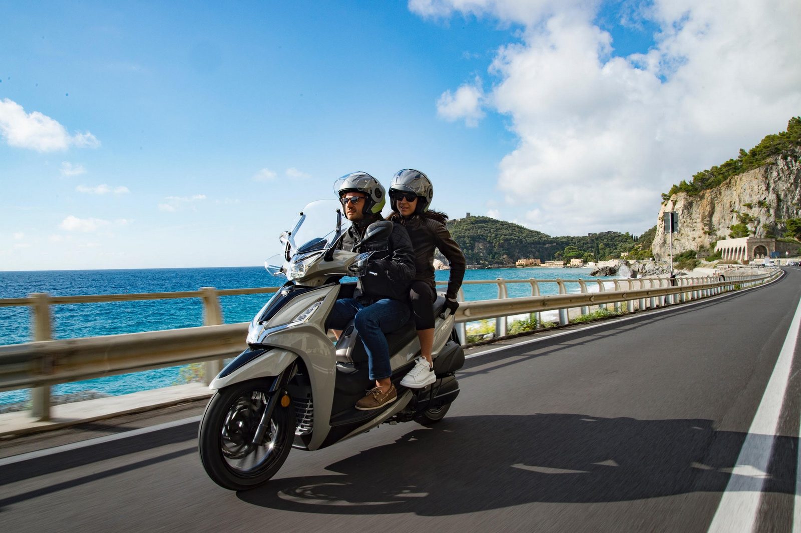 Kymco Agilité 300i ABS