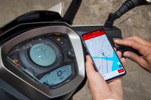 Kymco Agilité 300i ABS