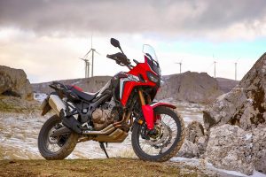 Honda Africa Twin Honda Africa Twin