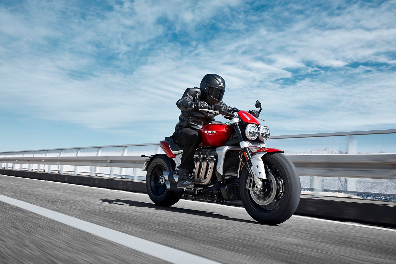Triumph Rocket 3 GT