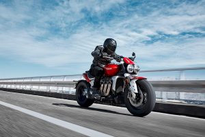 Triumph Rocket 3 GT Triumph Rocket 3 GT
