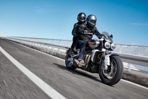 Triumph Rocket 3 GT Triumph Rocket 3 GT