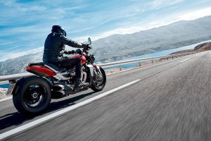 Triumph Rocket 3 GT Triumph Rocket 3 GT
