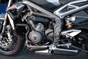 Triumph Street Triple RS Ma 2020 Triumph Street Triple RS Ma 2020