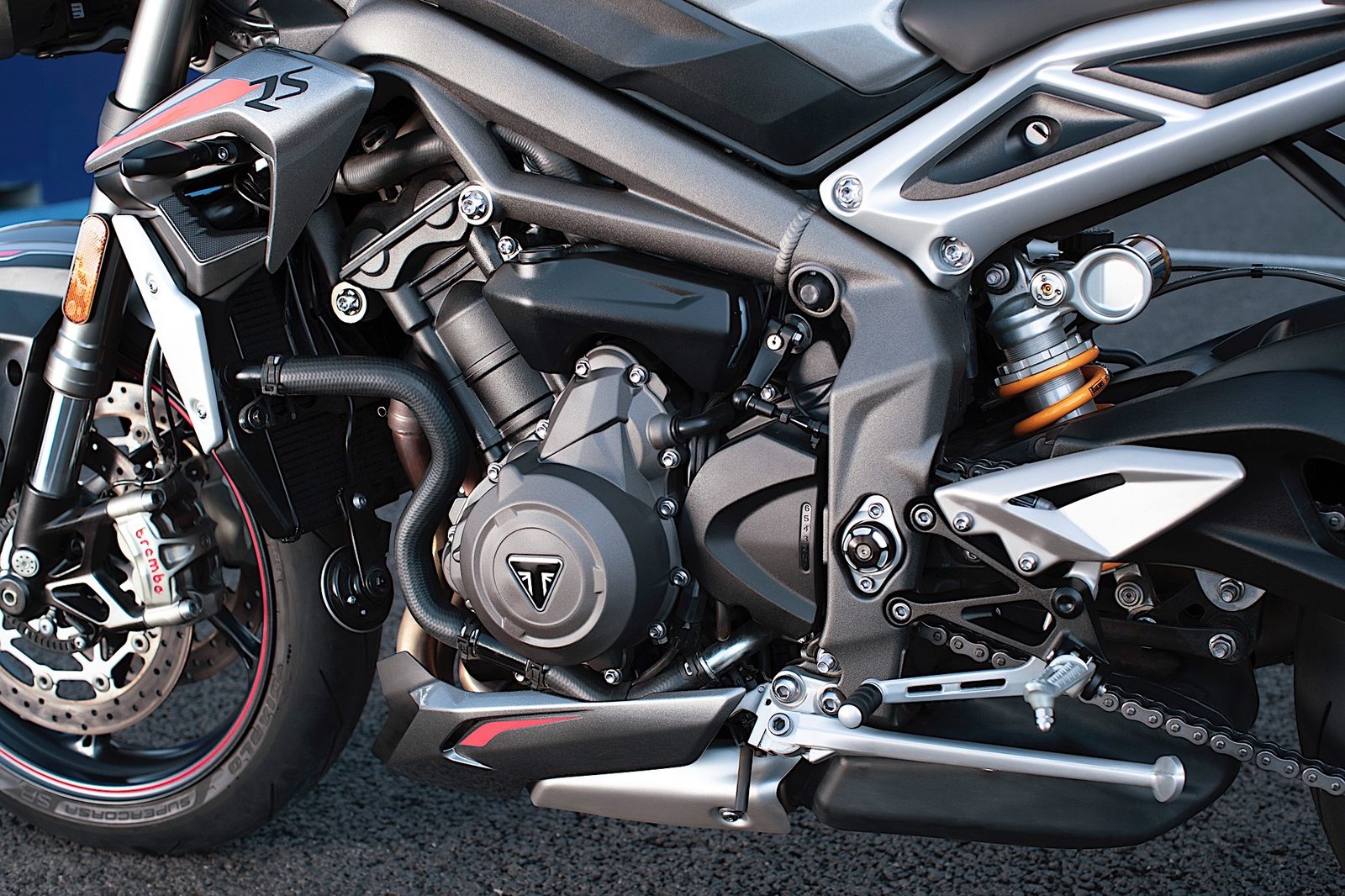 Triumph Street Triple RS Ma 2020