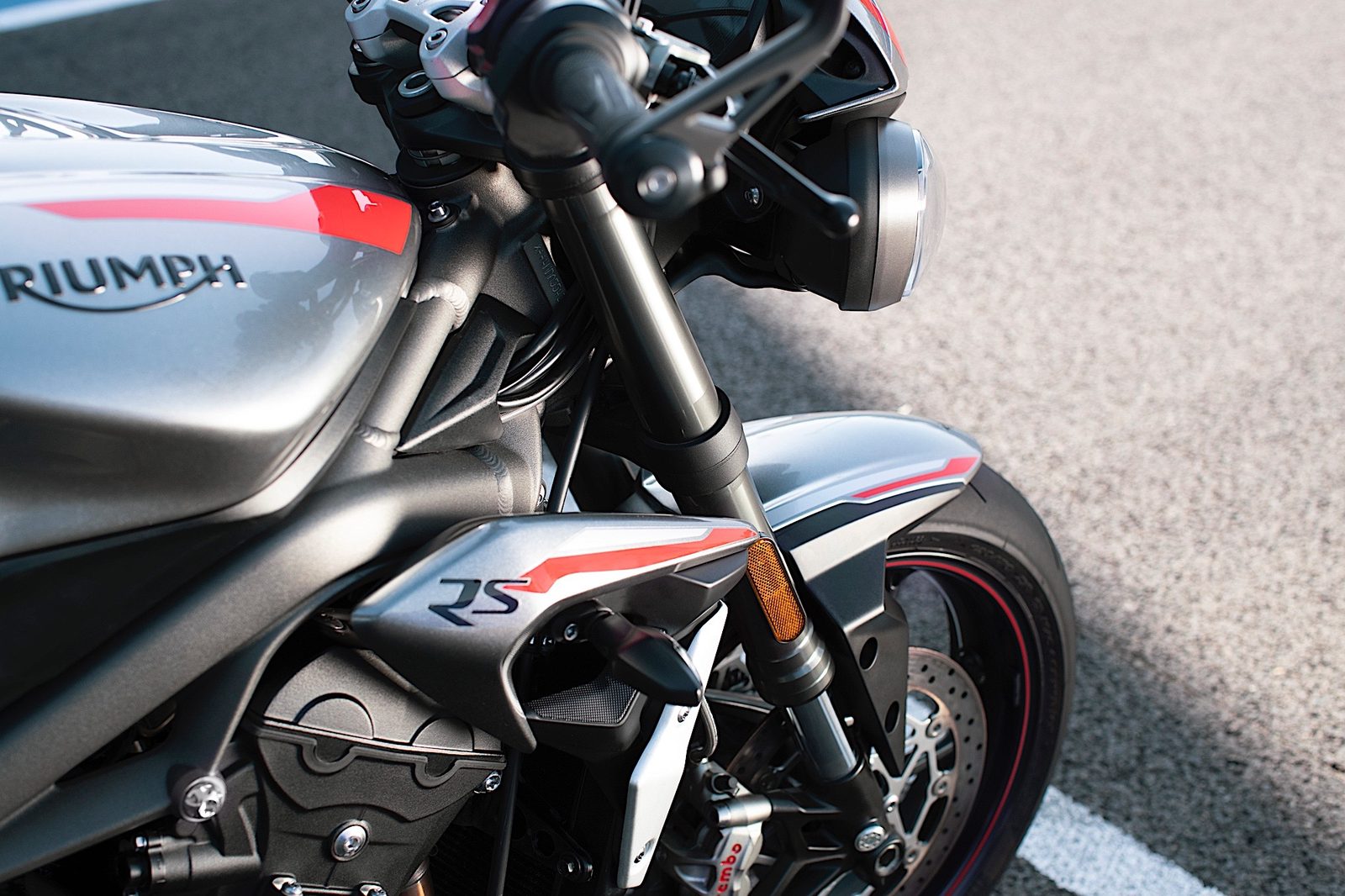 Triumph Street Triple RS Ma 2020