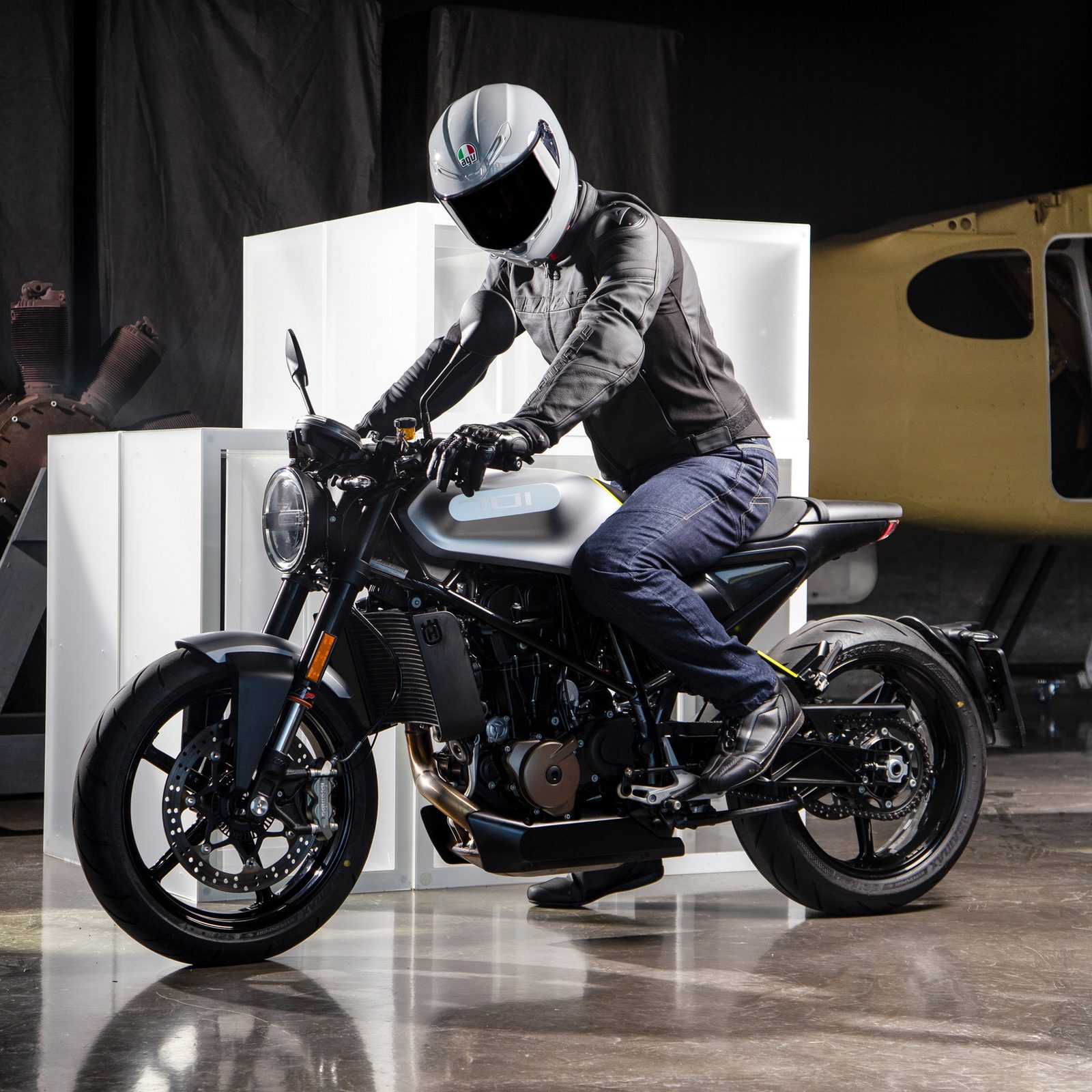 Casque AGV K6
