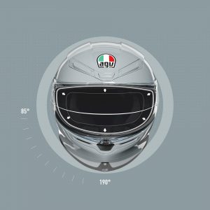 Casque AGV K6 Casque AGV K6