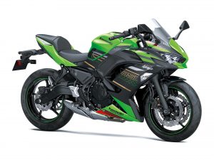 Nouveau Kawasaki Ninja 650 MY 2020