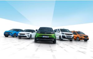 Gamme électrique Opel 2022