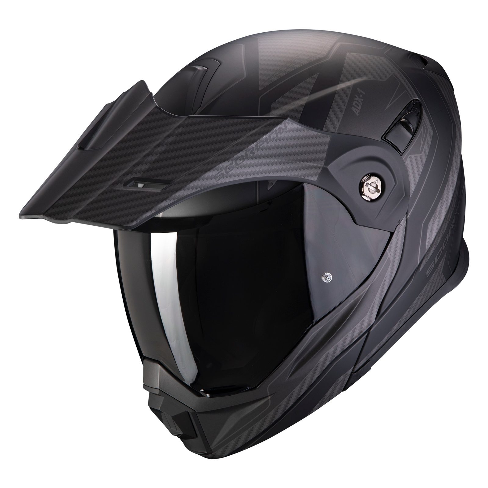Scorpion ADX-1 Tucson Mat Noir Carbone