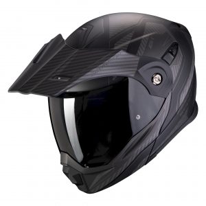 Scorpion ADX-1 Tucson Mat Noir Carbone Scorpion ADX-1 Tucson Mat Noir Carbone
