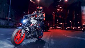 Nouveau Yamaha MT-03 2020 Nouveau Yamaha MT-03 2020