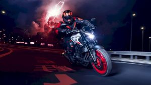 Nouveau Yamaha MT-03 2020 Nouveau Yamaha MT-03 2020