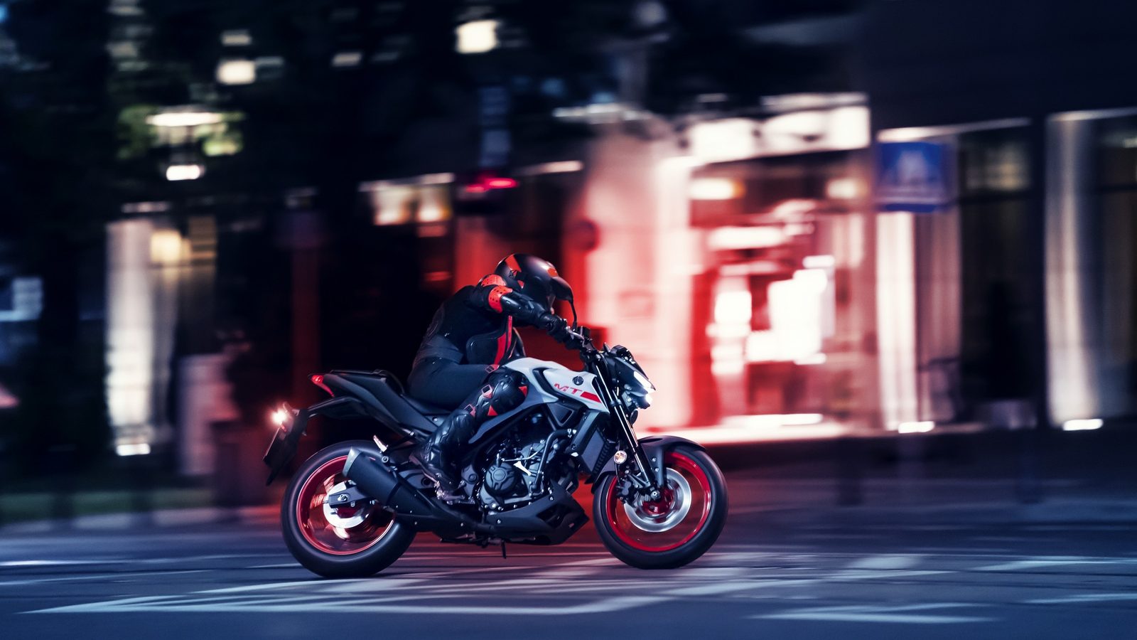 Nouveau Yamaha MT-03 2020