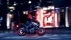 Nouveau Yamaha MT-03 2020 Nouveau Yamaha MT-03 2020