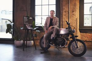 Tom Dixon Moto Guzzi V7 Tomoto Tom Dixon Moto Guzzi V7 Tomoto