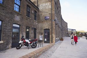 Moto Guzzi V85TT Moto Guzzi V85TT