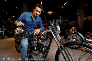 Les motos comme art Les motos comme art