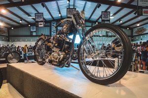 Les motos comme art Les motos comme art