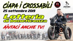 Affiche Ciapa les Crossables Affiche Ciapa les Crossables