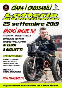 Affiche Ciapa les Crossables Affiche Ciapa les Crossables