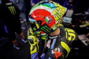 Moto GP Misano 2019 Valentino Rossi