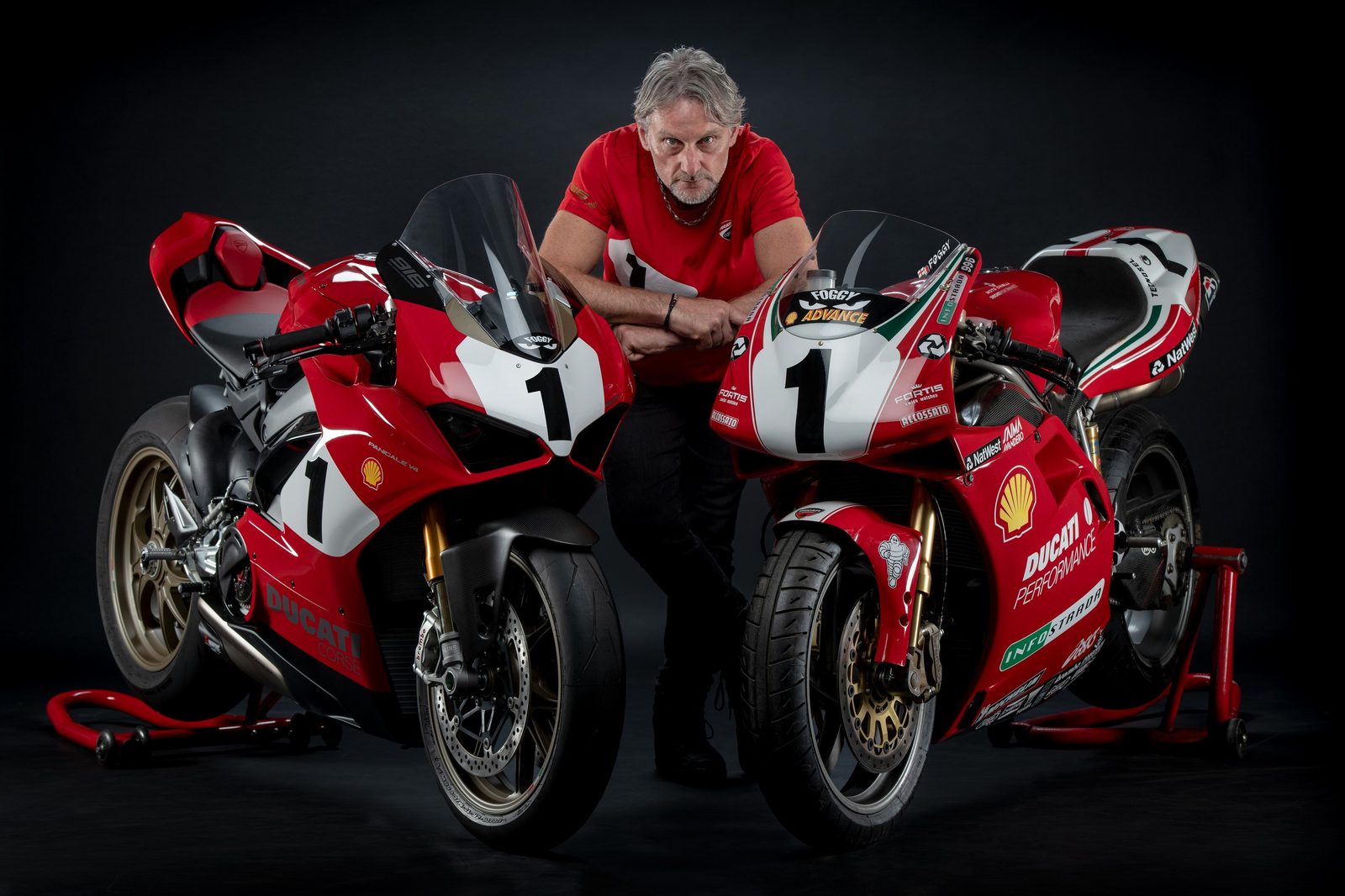 Ducati Panigale V4 25e Anniversaire 916
