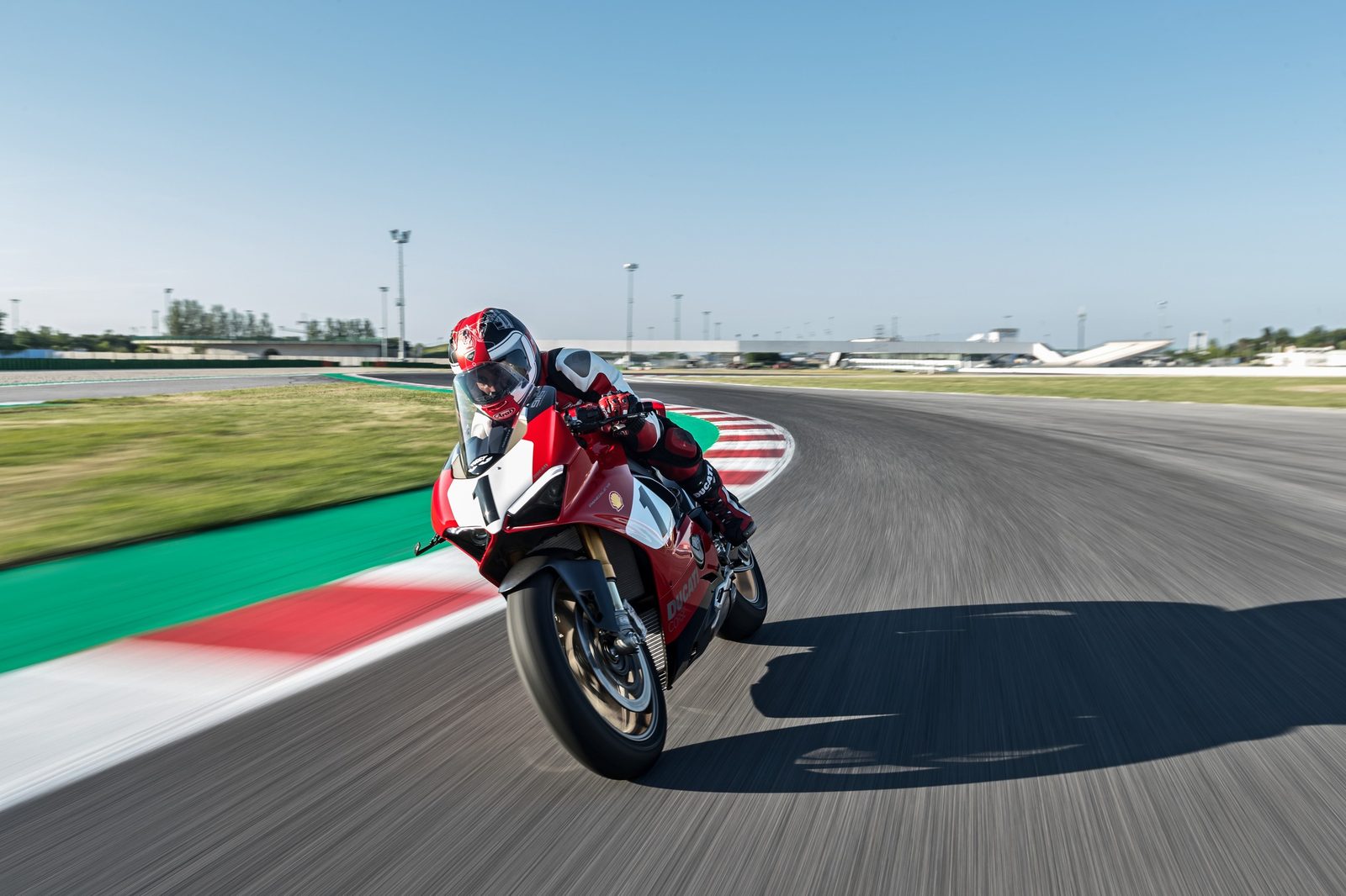 Ducati Panigale V4 25e Anniversaire 916