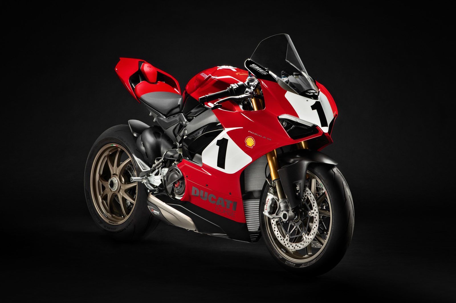 Ducati Panigale V4 25e Anniversaire 916
