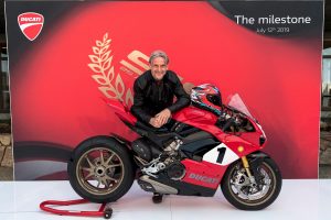 Ducati Panigale V4 25e Anniversaire 916 Ducati Panigale V4 25e Anniversaire 916