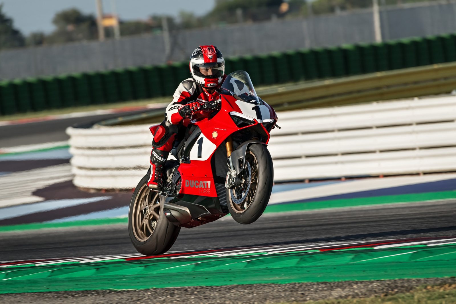 Ducati Panigale V4 25e Anniversaire 916