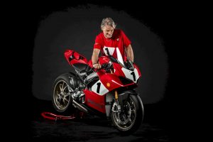Ducati Panigale V4 25e Anniversaire 916 Ducati Panigale V4 25e Anniversaire 916