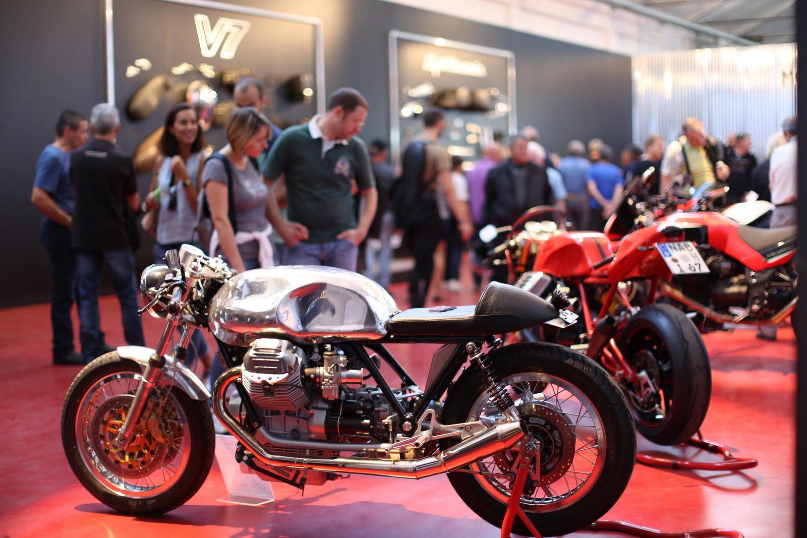 Portes Ouvertes Moto Guzzi 2018