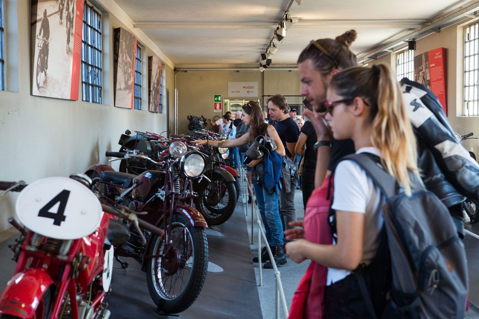 Portes Ouvertes Moto Guzzi 2018