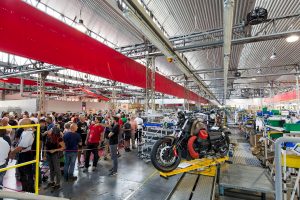 Portes Ouvertes Moto Guzzi 2018