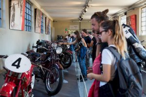Portes Ouvertes Moto Guzzi 2018
