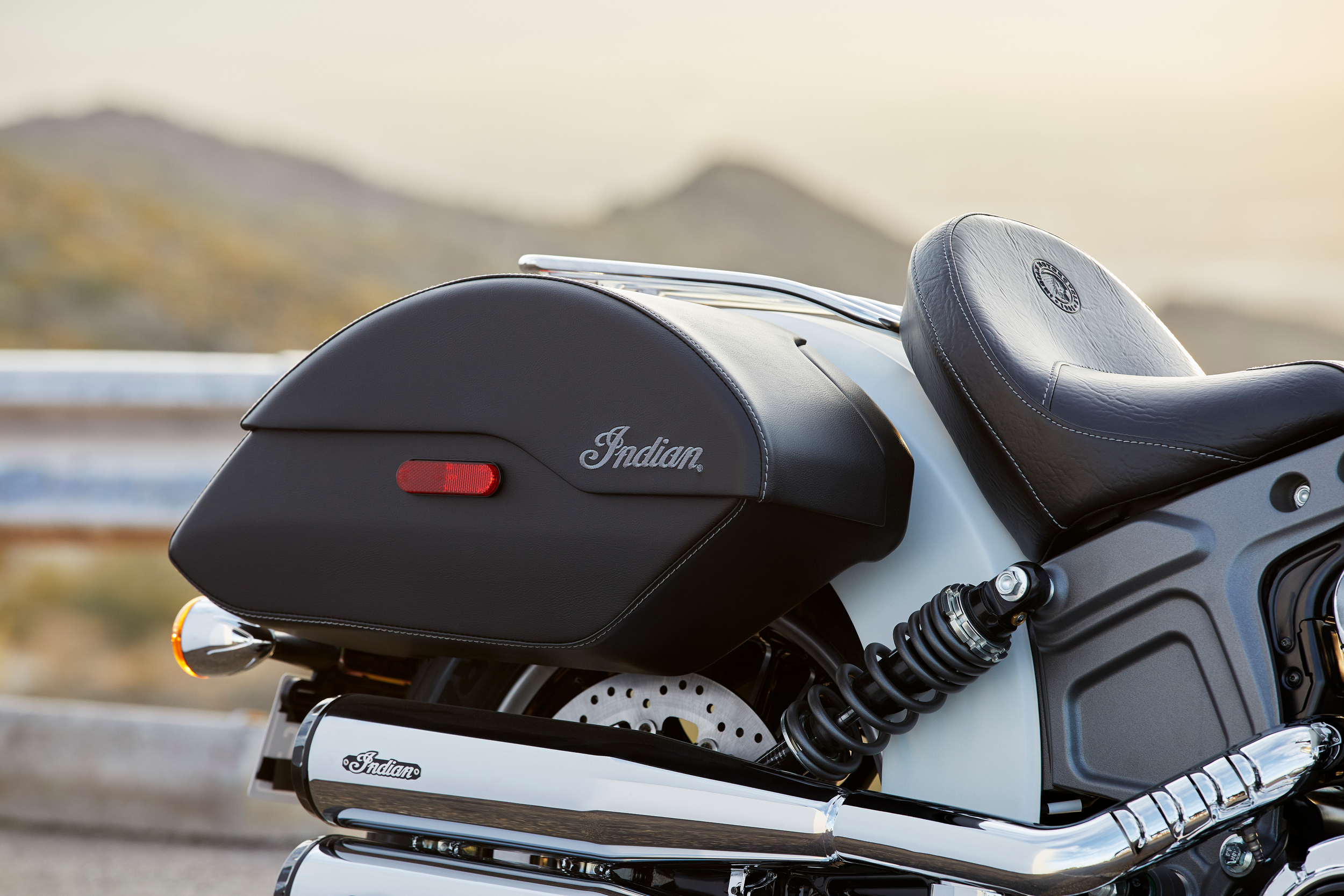 Accessoires Indian Motorcycle Scout 2020