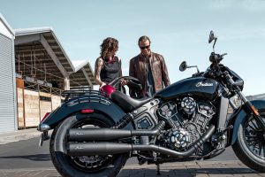 Accessoires Indian Motorcycle Scout Sixty 2020