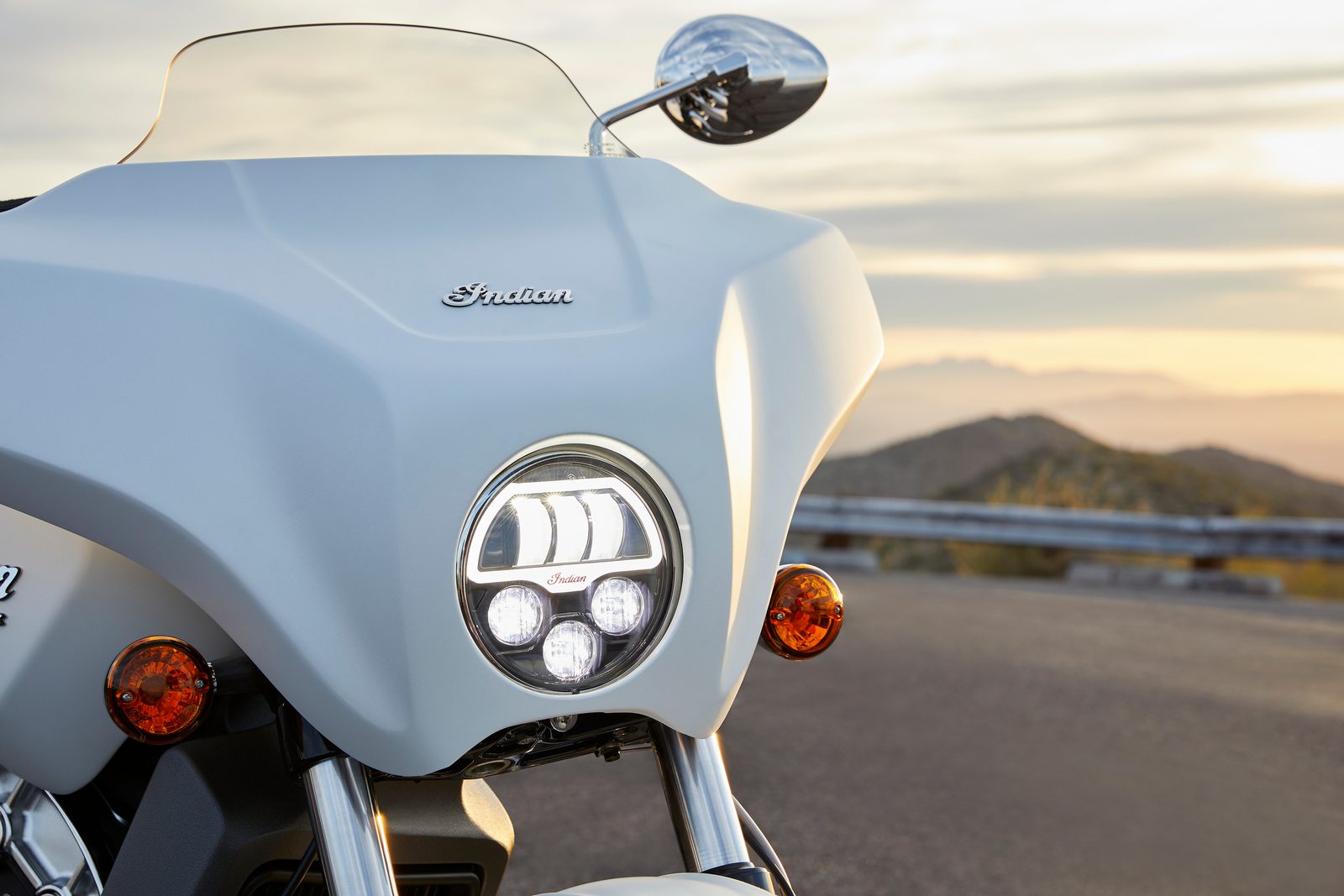 Accessoires Indian Motorcycle Scout 2020