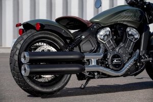 Indian Motorcycle Scout Bobber Twenty 2020 Indian Motorcycle Scout Bobber Twenty 2020