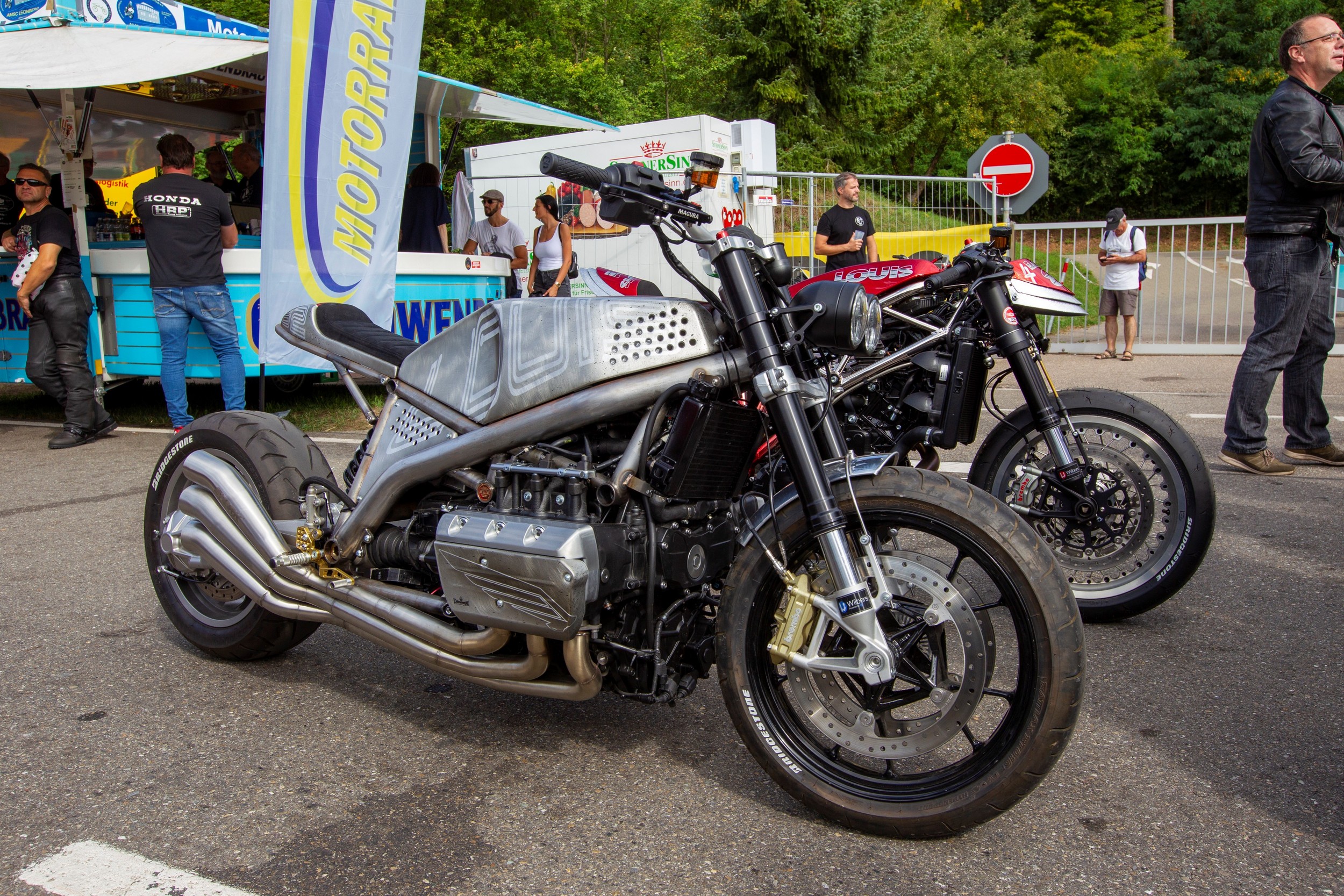 Honda CB1000R Festival Glemseck 101