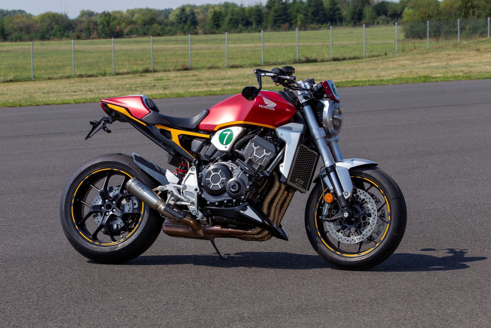 Honda CB1000R Festival Glemseck 101