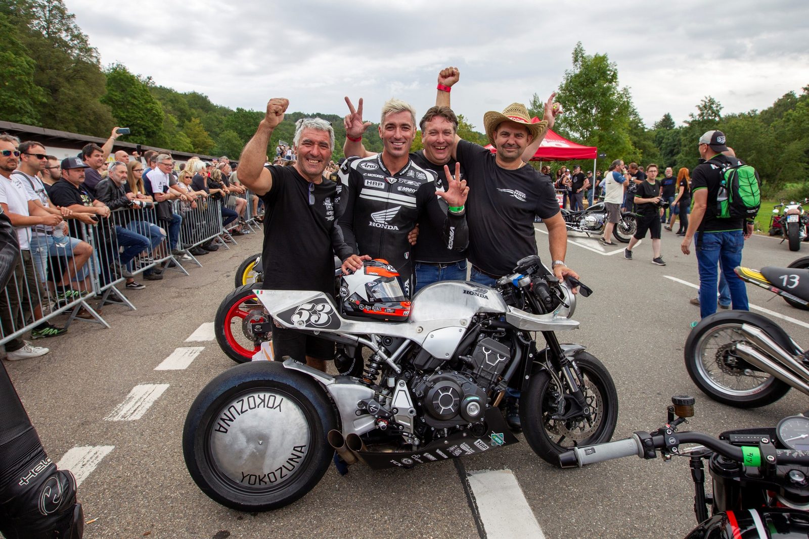 Honda CB1000R Festival Glemseck 101