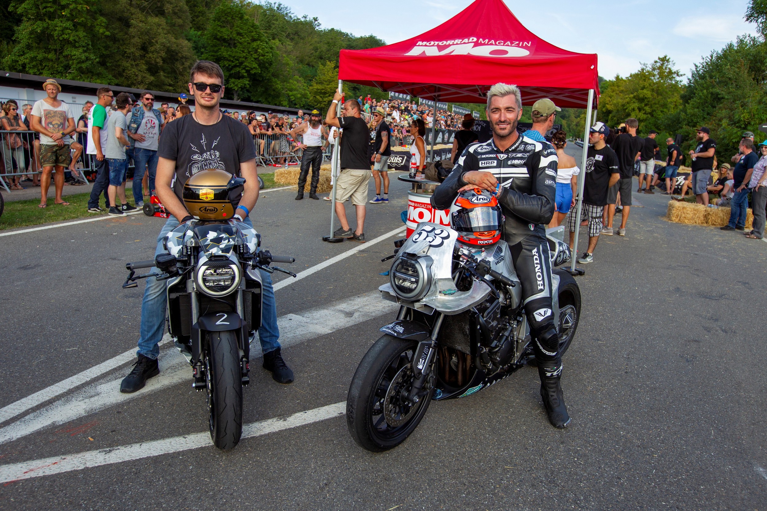 Honda CB1000R Festival Glemseck 101